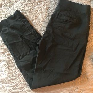 Black Dress Pants Liz Claiborne